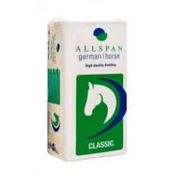 Allspan Classic houtvezel 115/600 liter 22 kg
