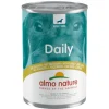 Almo Nature Daily Menu Hondenvoer Nat Kalkoen 400 gr
