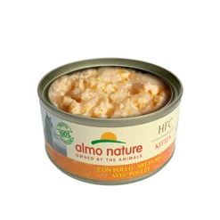 Almo Nature HFC Complete Kattenvoer Nat Kitten Kip 70 gr