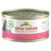 Almo Nature HFC Jelly Kattenvoer Nat Zalm & Kip 70 gr