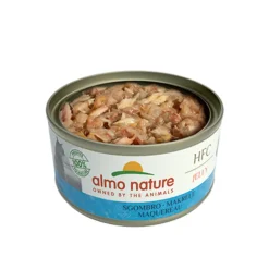 Almo Nature HFC Jelly Kattenvoer Nat Makreel 70 gr