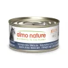 Almo Nature HFC Kattenvoer Nat Blikje Tonijn & Zeebarbeel 70 gr