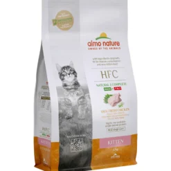Almo Nature HFC Kitten Kattenvoer Kip 1,2 kg
