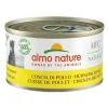 Almo Nature HFC Natural Hondenvoer Kippenboutvlees 95 gr