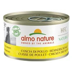 Almo Nature HFC Natural Hondenvoer Kippenboutvlees 95 gr