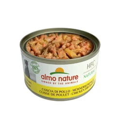 Almo Nature HFC Natural Hondenvoer Kippenboutvlees 95 gr