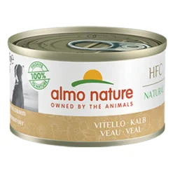 Almo Nature HFC Natural Hondenvoer Kalfsvlees 95 gr