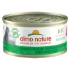 Almo Nature HFC Natural Kattenvoer Nat Blikje Tonijn & Mais 70 gr