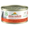 Almo Nature HFC Natural Kattenvoer Nat Blikje Kip & Pompoen 70 gr
