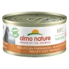Almo Nature HFC Natural Kattenvoer Nat Blikje Kip & Kaas 70 gr