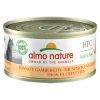 Almo Nature HFC Natural Kattenvoer Nat Blikje Tonijn & Garnaal 70 gr