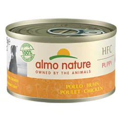 Almo Nature HFC Puppy Hondenvoer Nat Kip 95 gr