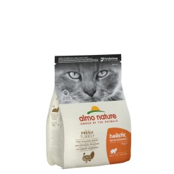 Almo Nature Holistic Kattenvoer Kalkoen 2 kg
