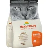 Almo Nature Holistic Witvis & Rijst Kattenvoer 2 kg