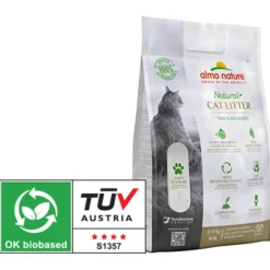 Almo Nature Kattenbakvulling 4,54 kg