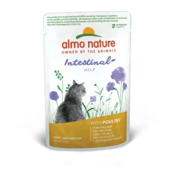 Almo Nature Sensitive Kattenvoer Nat Gevogelte 70 gr