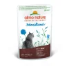 Almo Nature Sterilised Kattenvoer Nat Rund 70 gr