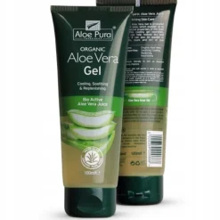 Aloe Pura Aloe Vera Gel Organic Original 100 ml