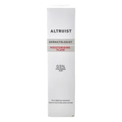 Altruist Hydraterende Gezicht Fluide met 0,5% Hyaluronzuur 50 ml