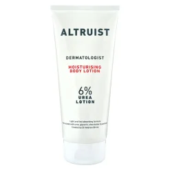 Altruist Moisturising Body Lotion 6% Urea 200 ml