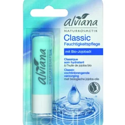 Alviana Lippenbalsem Classic 4,5 ml