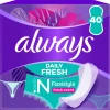Always Inlegkruisjes Fresh Flexistyle 40 stuks
