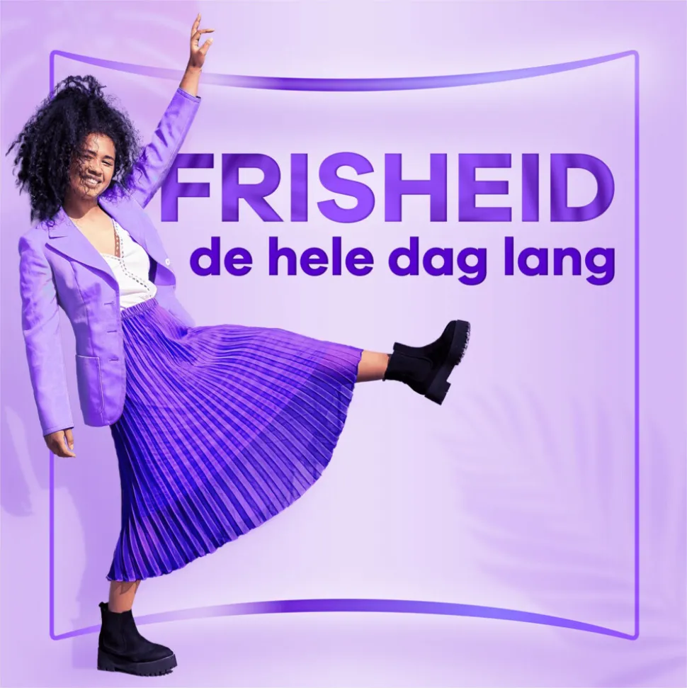 Always Inlegkruisjes Fresh Flexistyle 40 stuks