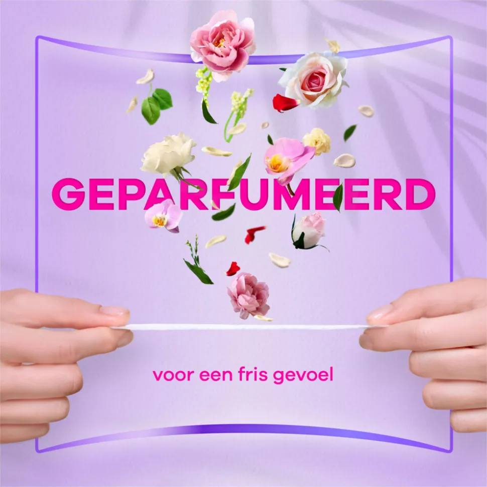 Always Inlegkruisjes Fresh Flexistyle 40 stuks