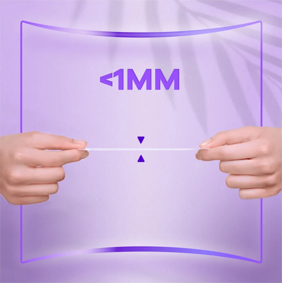 Always Inlegkruisjes Fresh Flexistyle 40 stuks