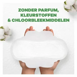 Always Maandverband Bio Cotton Night 48 stuks