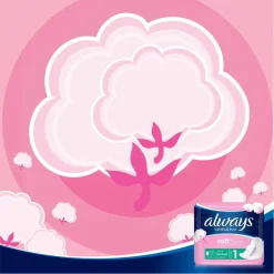 Always Maandverband Normal 24 stuks