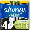 Always Maandverband Platinum Ultra Night 18 stuks