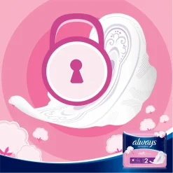 Always Maandverband Sensitive Long 20 stuks