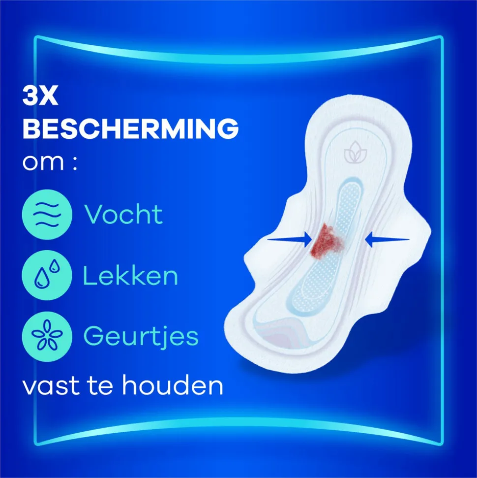 Always Maandverband Ultra Normal Plus 114 stuks