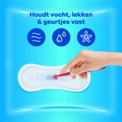 Always Maandverband Ultra Normal 64 stuks