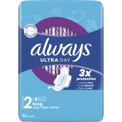 Always Maandverband Ultra Long Plus 96 stuks