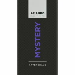 Amando Mystery Aftershave 100 ml