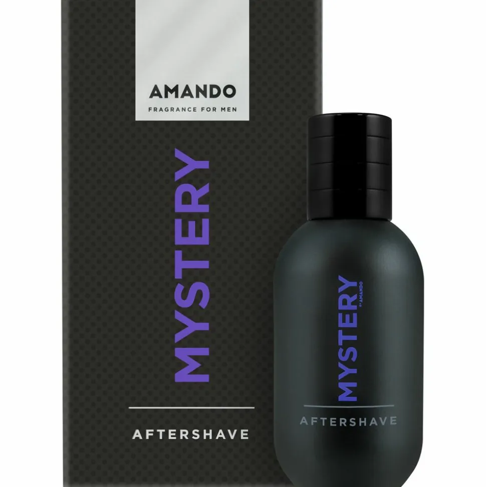Amando Mystery Aftershave 50 ml