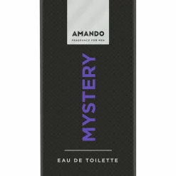 Amando Mystery Eau de Toilette 50 ml
