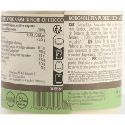 Amanprana Gula Java Fin 360 gr