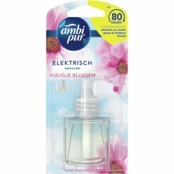 Ambi Pur Elektrische Geurverspreiders Navulling Blossom & Breeze