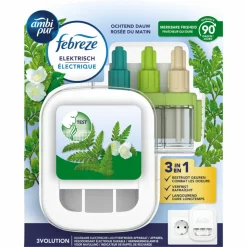 Ambi Pur 3Volution Starterkit Ochtend Dauw 20 ml