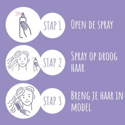 Andrélon Gel Spray Happy Curls 200 ml