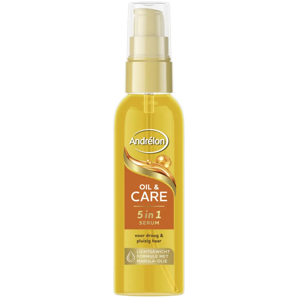 Andrélon Haarserum Oil & Care 75 ml