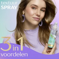 Andrélon 3-in-1 Textuur Spray Kokos Volume Boost 150 ml