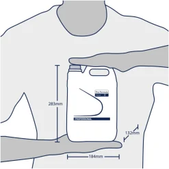 Andy Professional Allesreiniger Vertrouwd Pro Formula 5 liter