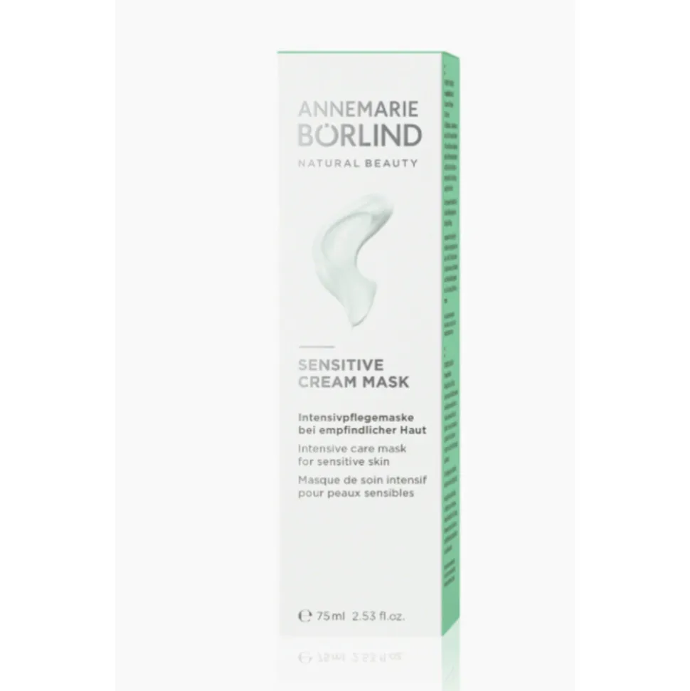 Annemarie Börlind Masker Sensitive cream 75 ml