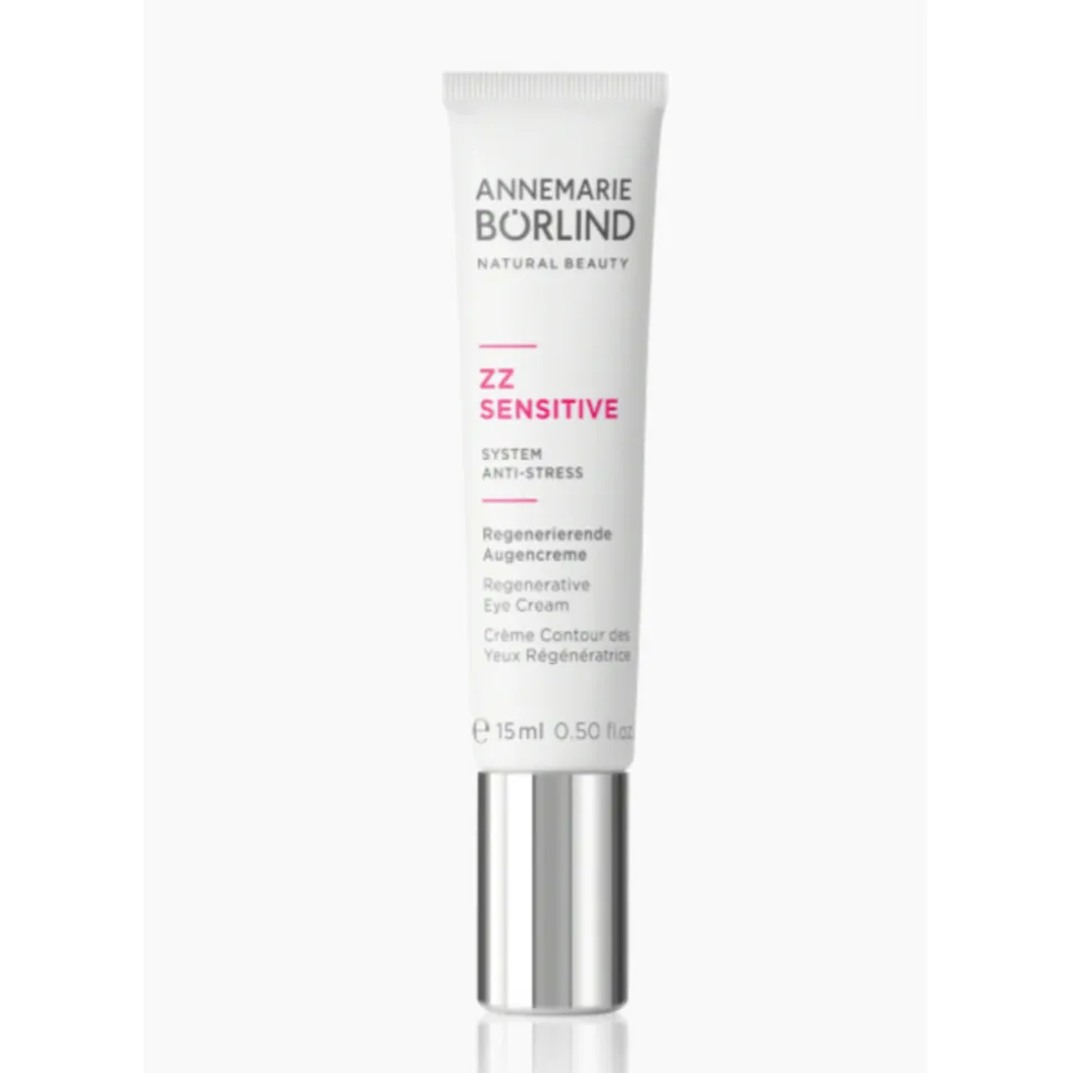 Annemarie Börlind Oogcreme Herstel ZZ Sensitive 15 ml