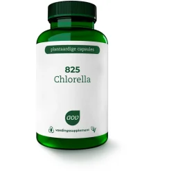 AOV 825 Chlorella 90 vegacapsules