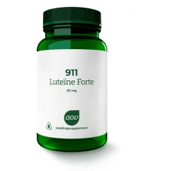 AOV 911 Luteïne Forte (20 mg) 60 capsules